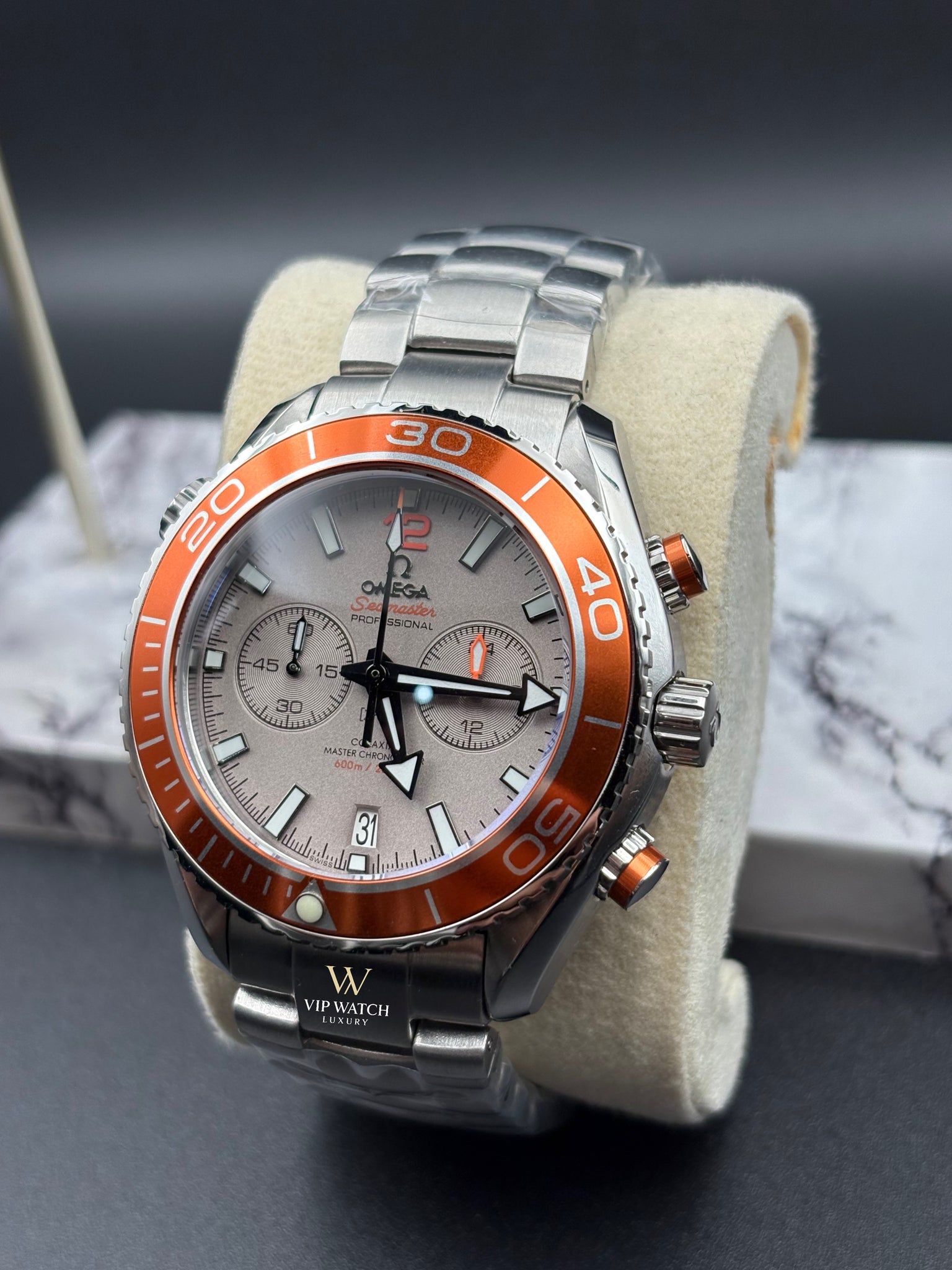 OMEGA SEAMASTER PLANET OCEAN