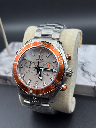 OMEGA SEAMASTER PLANET OCEAN