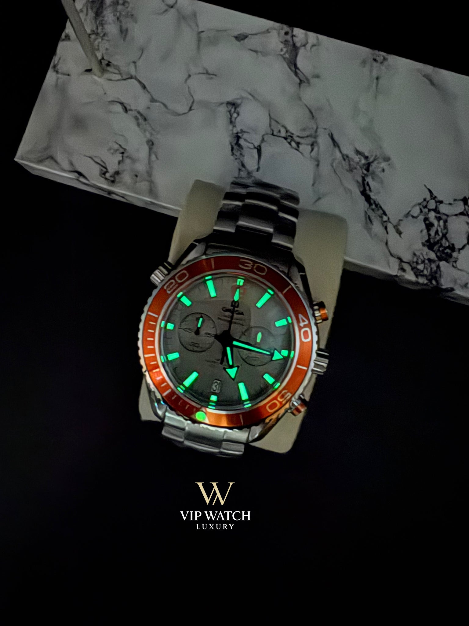 OMEGA SEAMASTER PLANET OCEAN