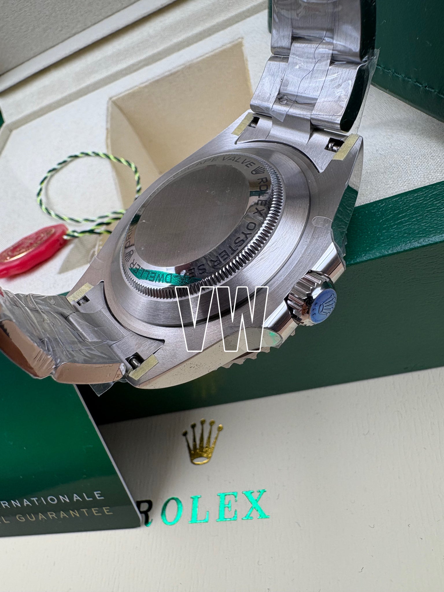 SEA-DWELLER ANNIVERSARY MODEL 43.5MM BASEWORLD