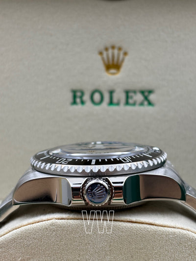 SEA-DWELLER DEEP SEA D-BLUE DIAL CERAMIC 44MM