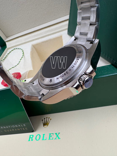 SEA-DWELLER DEEP SEA D-BLUE DIAL CERAMIC 44MM