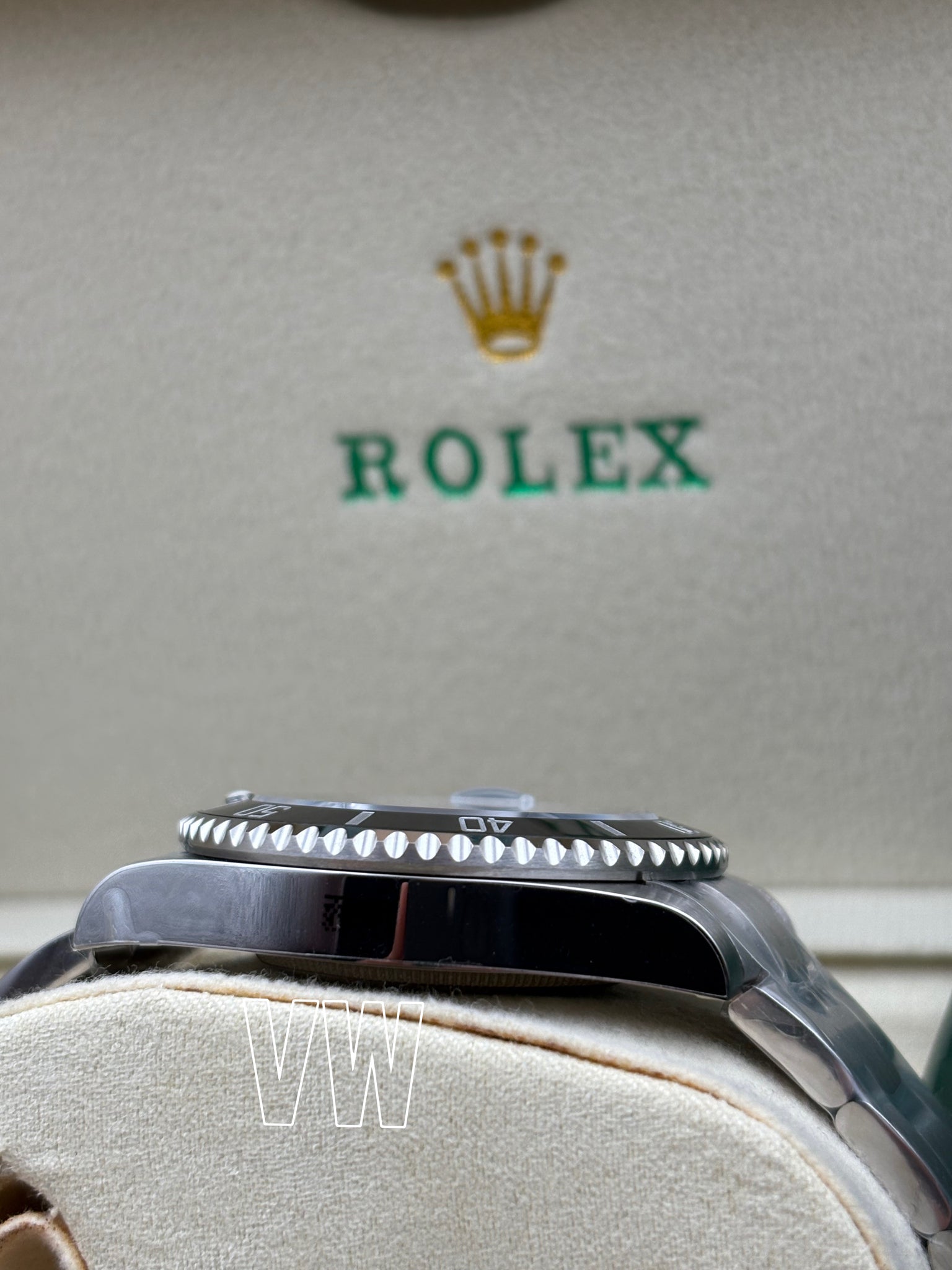 SUBMARINER DATE SS BLACK CERAMIC BEZEL 41MM CLONE