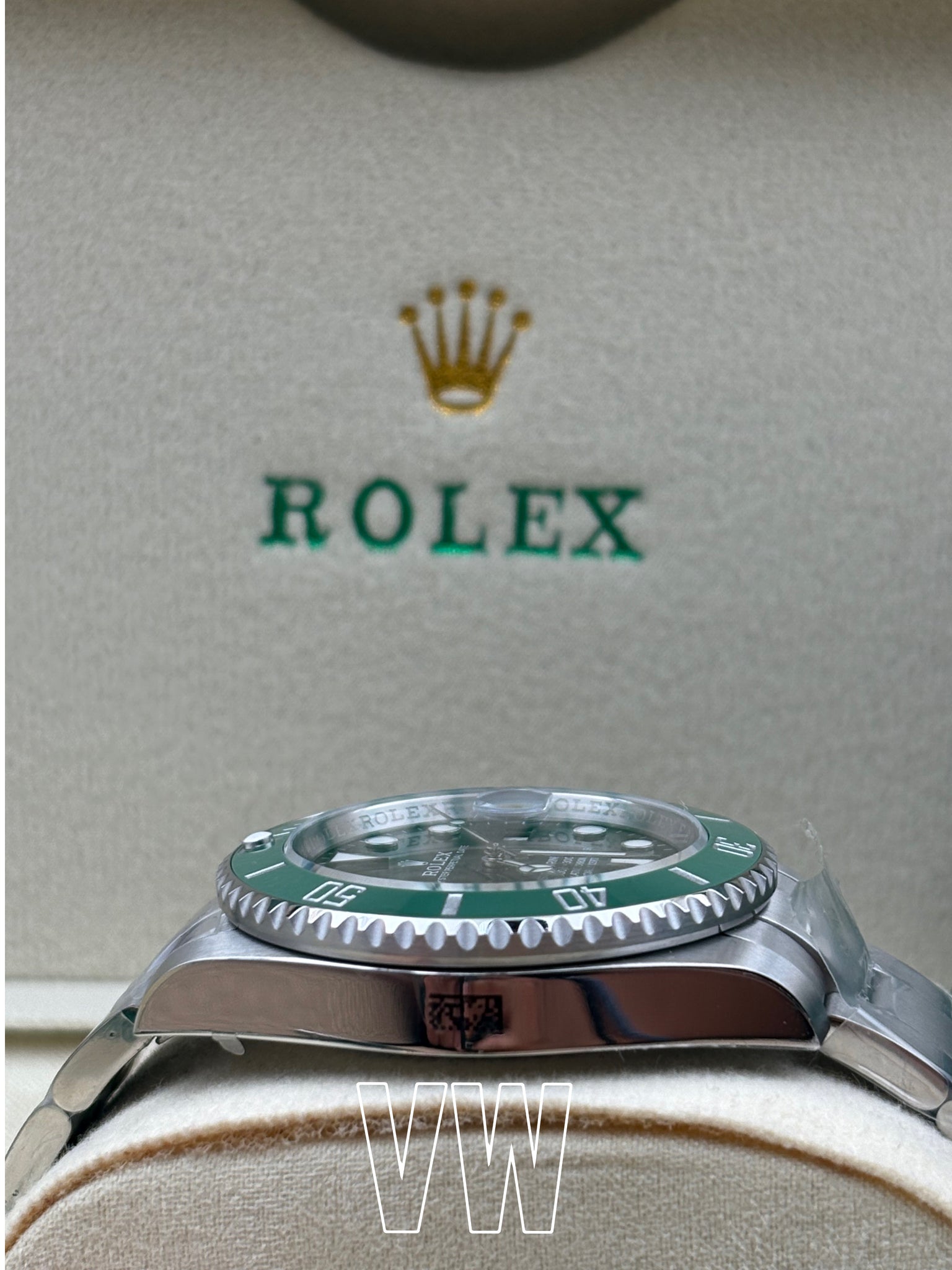 SUBMARINER SS HULK CERAMIC BEZEL 40MM CLONE