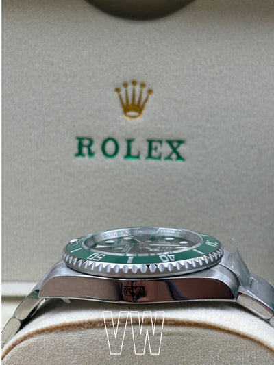 SUBMARINER SS HULK CERAMIC BEZEL 40MM CLONE