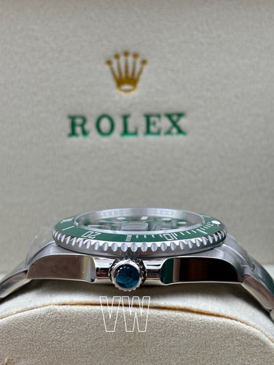 SUBMARINER SS HULK CERAMIC BEZEL 40MM CLONE