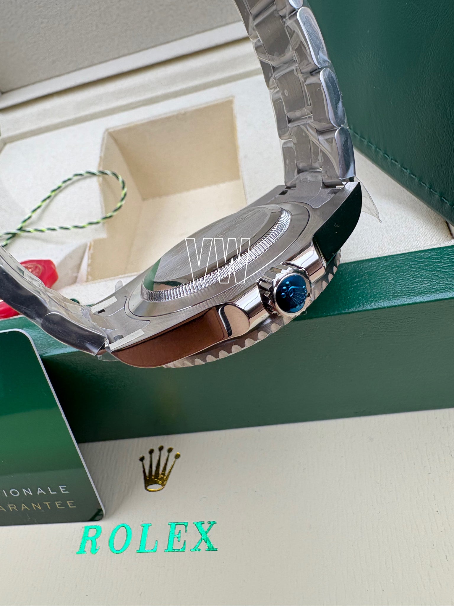 SUBMARINER SS HULK CERAMIC BEZEL 40MM CLONE