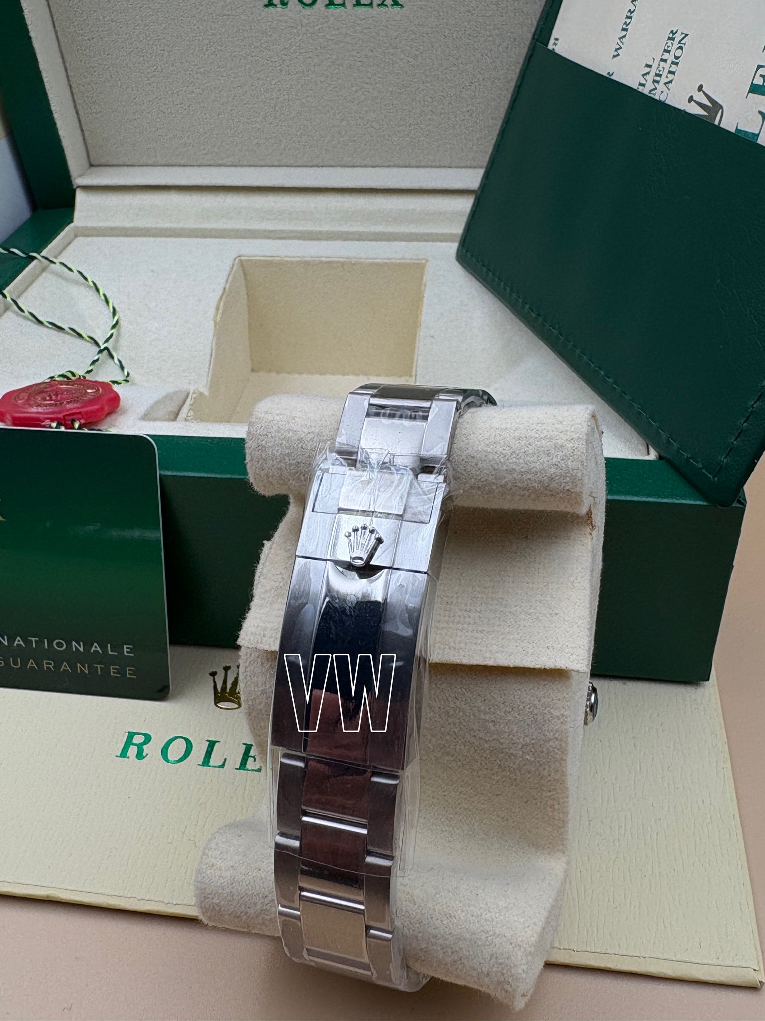 GMT-MASTER II SS BLUE/BLACK BATMAN CERAMIC BEZEL 40MM CLONE