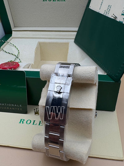 GMT-MASTER II SS BLUE/BLACK BATMAN CERAMIC BEZEL 40MM CLONE