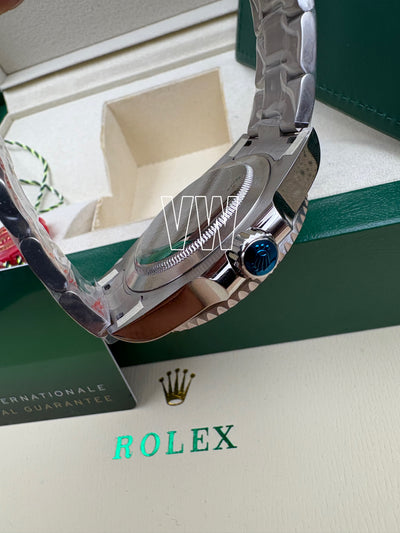 GMT-MASTER II SS BLUE/BLACK BATMAN CERAMIC BEZEL 40MM CLONE