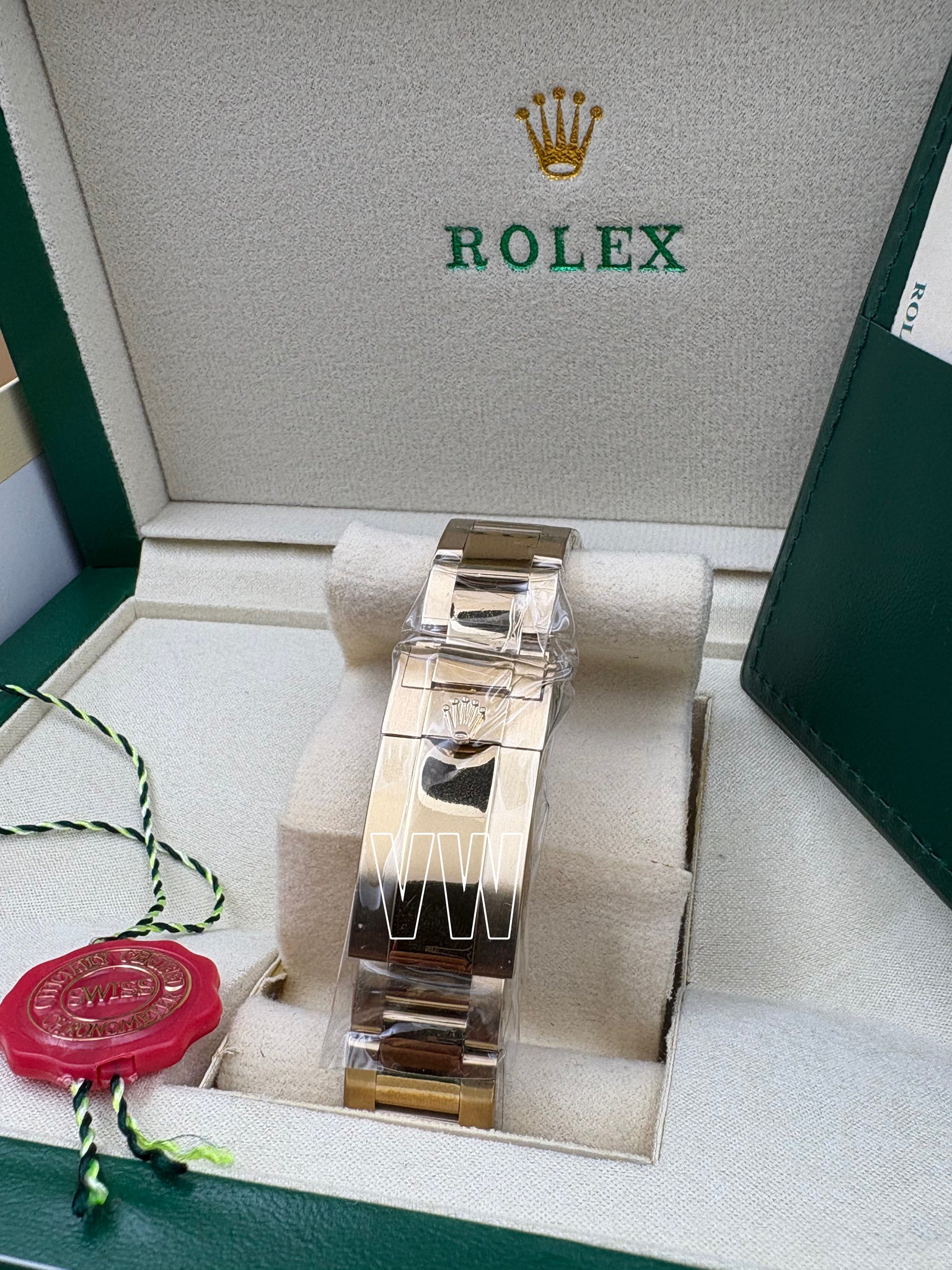 Gmt-Master II Yellow Gold Black Dial