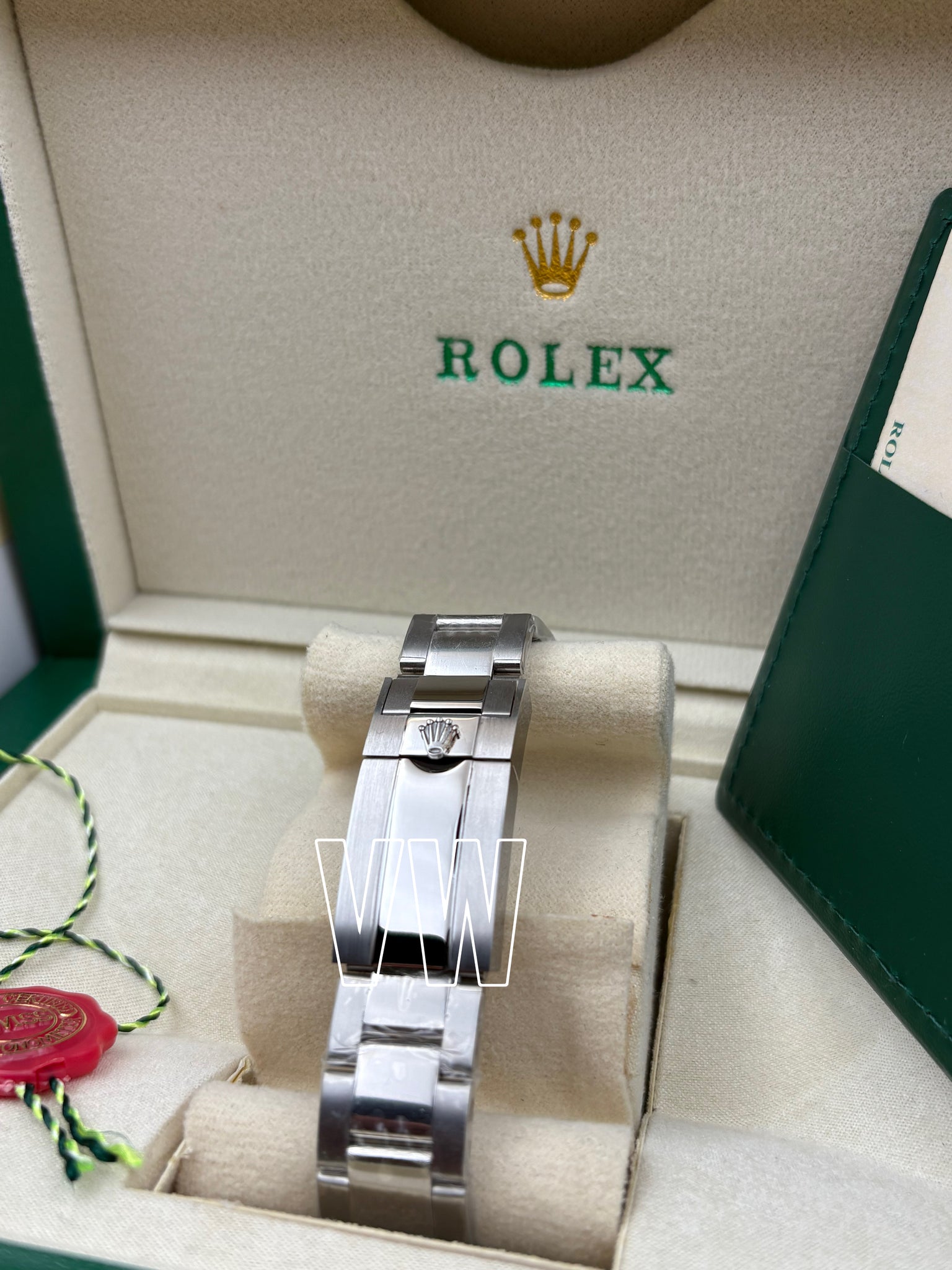 GMT-MASTER II STAINLESS STEEL SPRITE 2022