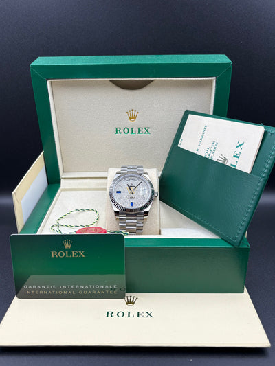 Rolex Day date 36
Oyster , 36mm platine reference 128236