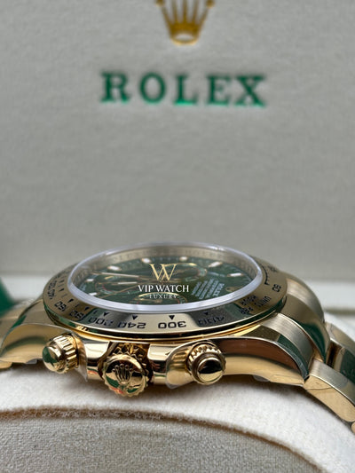 Daytona Gold Green Dial "John Mayer"40mm
