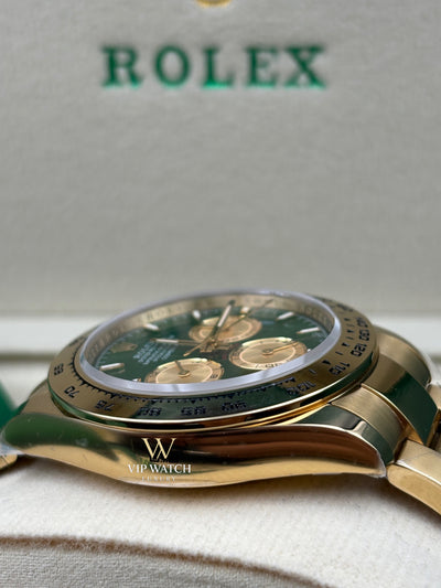 Daytona Gold Green Dial "John Mayer 2025"40mm