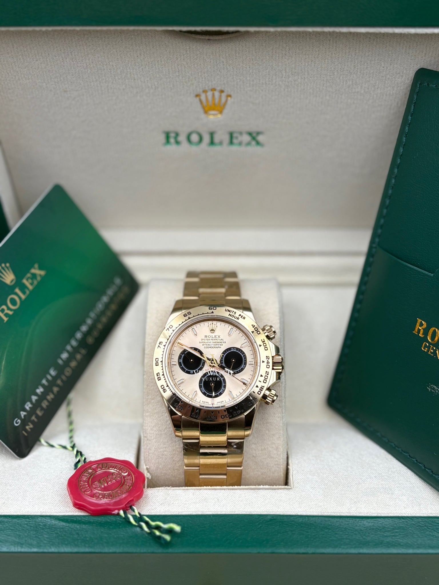 ROLEX COSMOGRAPH DAYTONA 126508