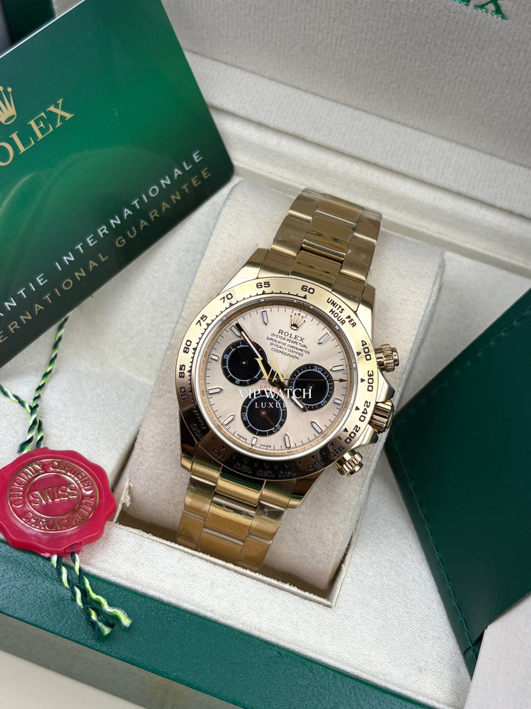 ROLEX COSMOGRAPH DAYTONA 126508