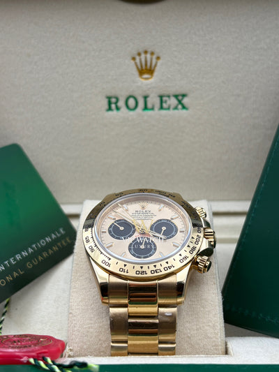 ROLEX COSMOGRAPH DAYTONA 126508