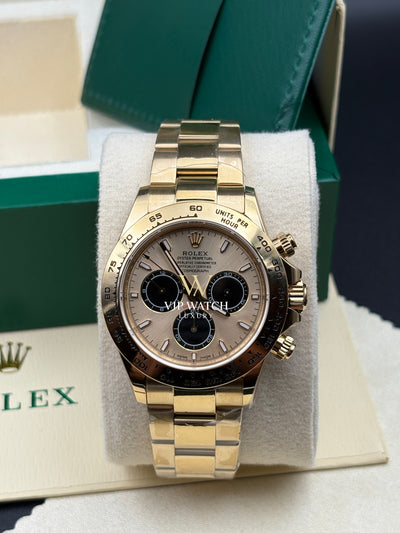 ROLEX COSMOGRAPH DAYTONA 126508