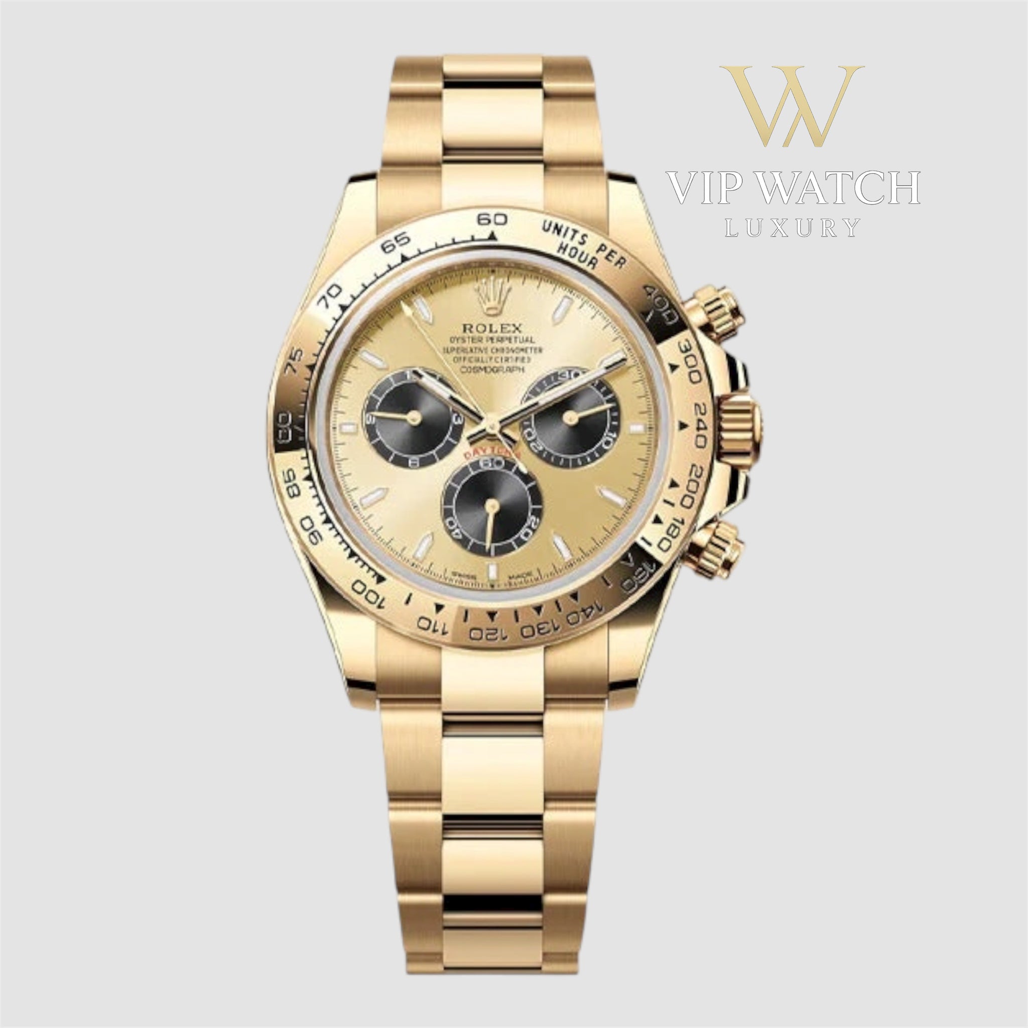ROLEX COSMOGRAPH DAYTONA 126508