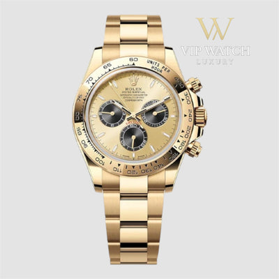 ROLEX COSMOGRAPH DAYTONA 126508
