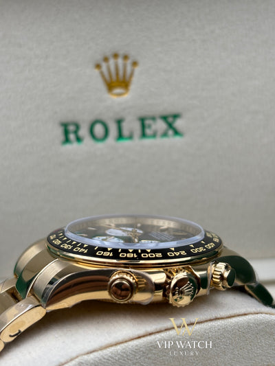 Daytona Cosmograph Gold Le Mans 40mm