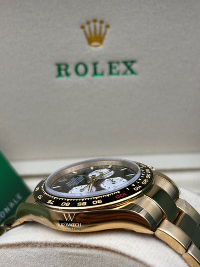 Daytona Cosmograph Gold Le Mans 40mm