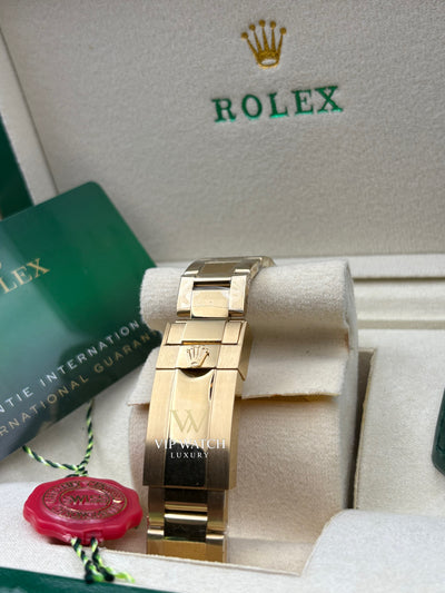 Daytona Cosmograph Gold Le Mans 40mm