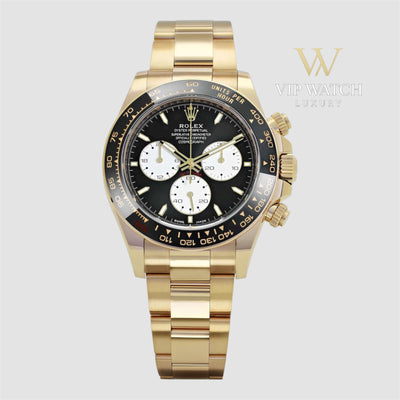 Daytona Cosmograph Gold Le Mans 40mm