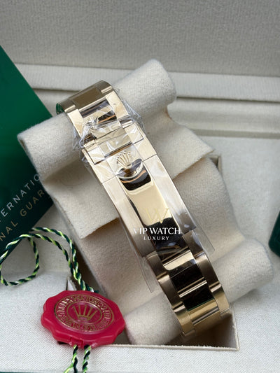 Rolex Cosmograph Daytona Yellow Gold 126508 Black Index