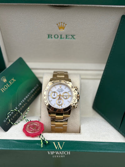 Rolex Cosmograph Daytona 116528