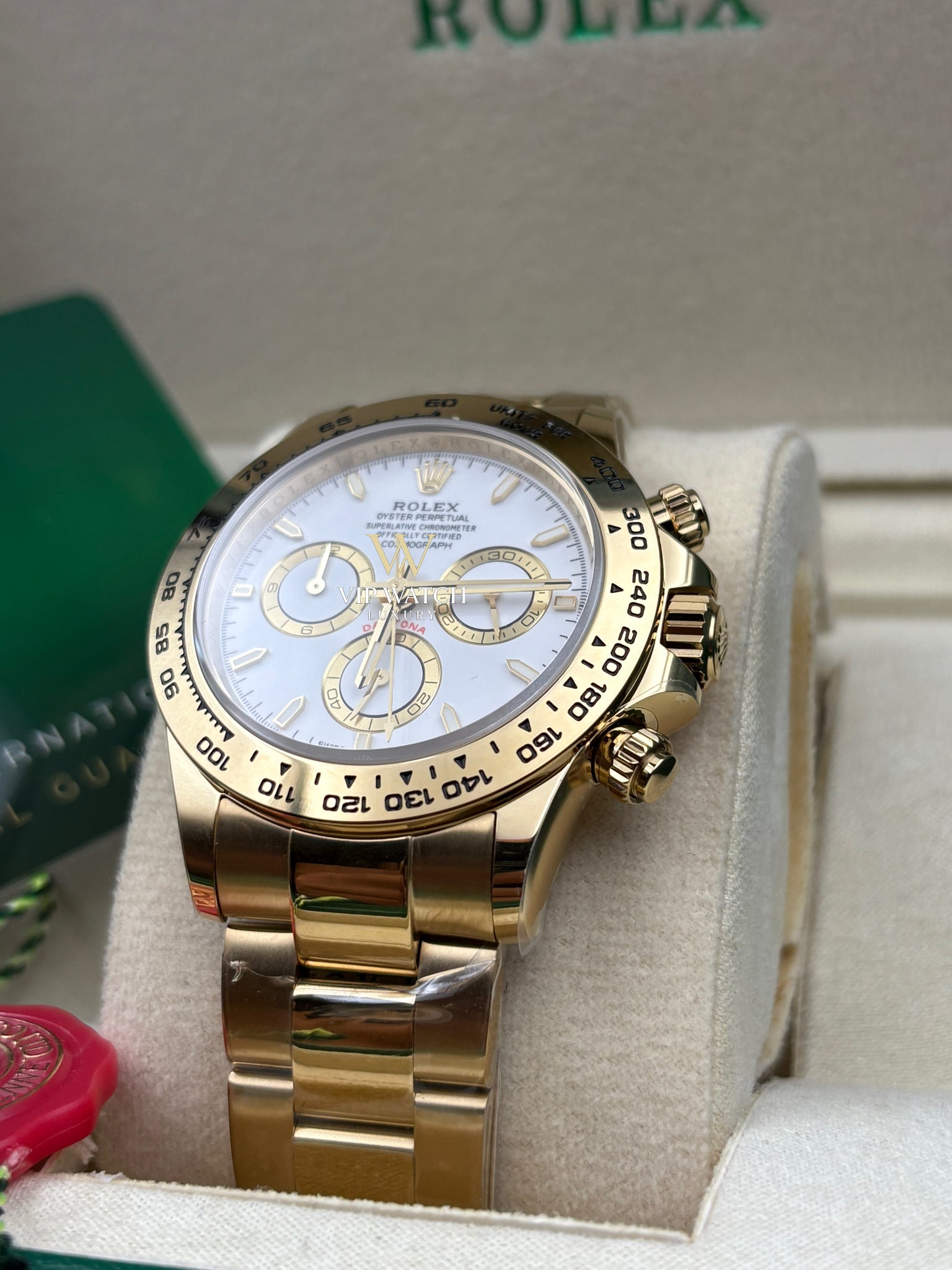 Rolex Cosmograph Daytona 116528