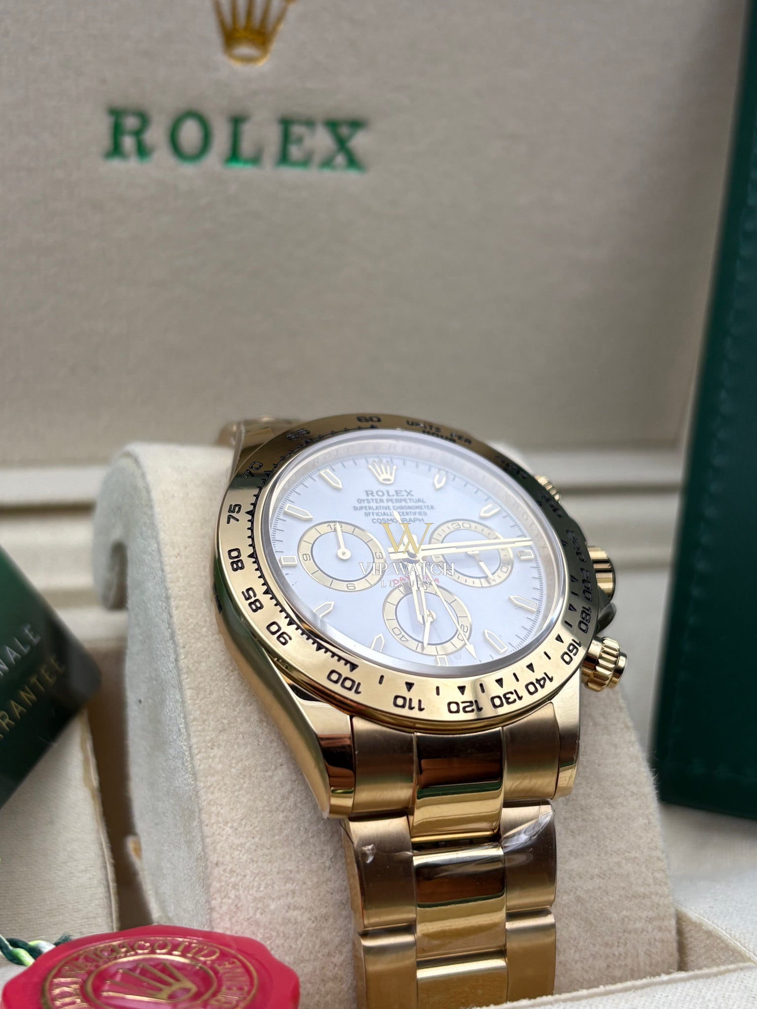 Rolex Cosmograph Daytona 116528