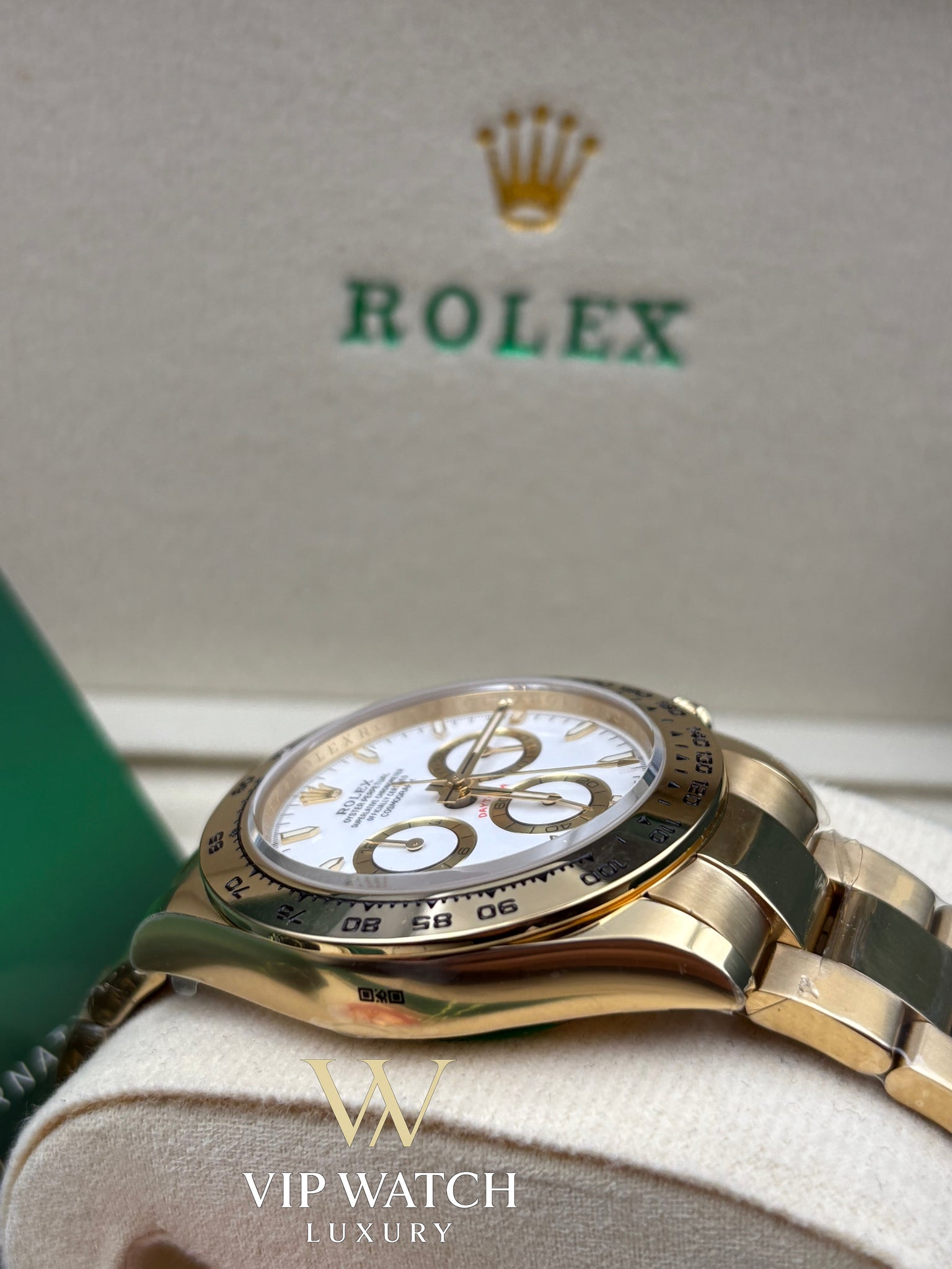 Rolex Cosmograph Daytona 116528