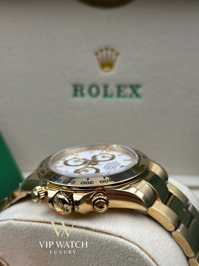 Rolex Cosmograph Daytona 116528