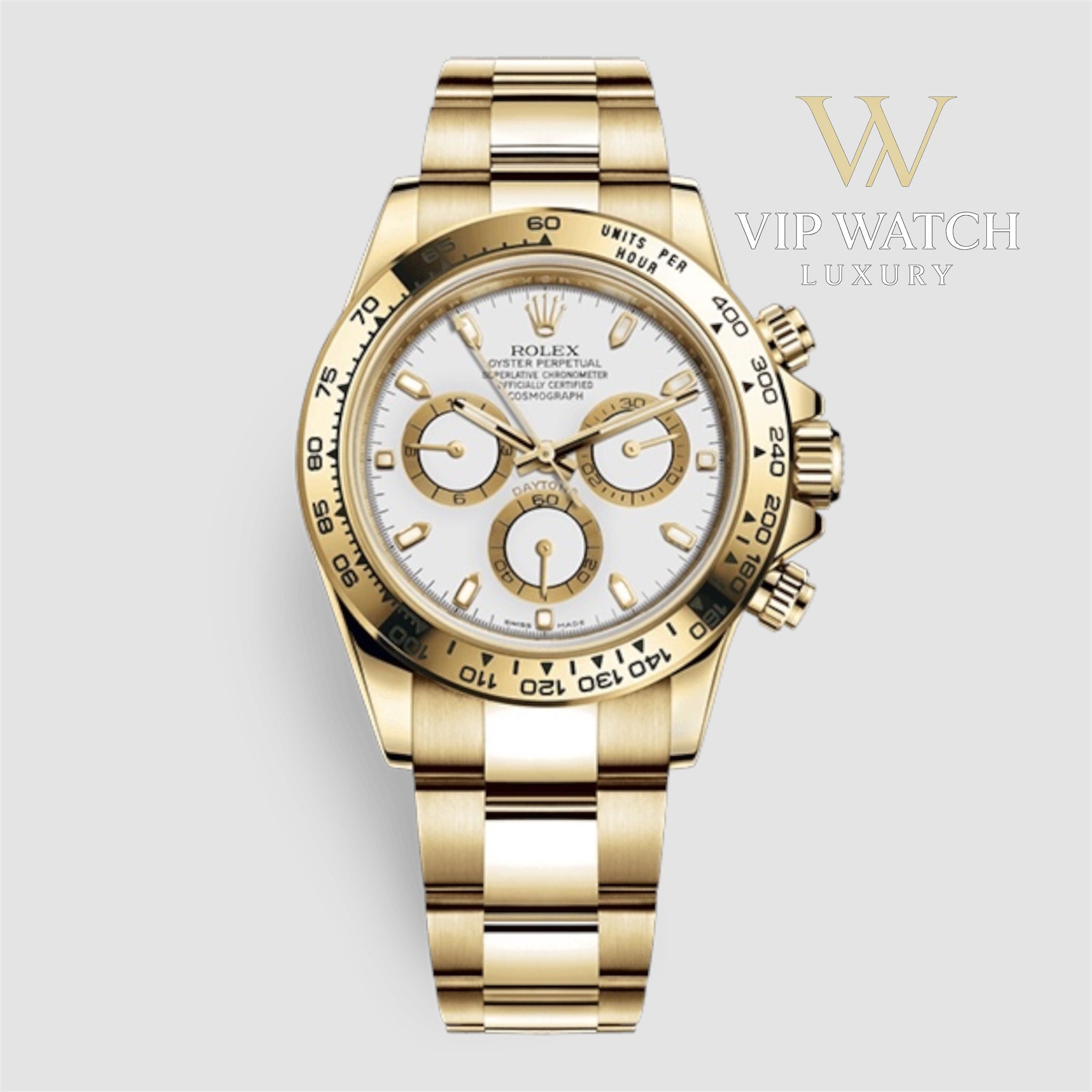 Rolex Cosmograph Daytona 116528