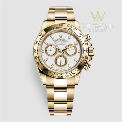 Rolex Cosmograph Daytona 116528