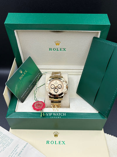 Cosmograph Daytona , Oyster 40mm 126508