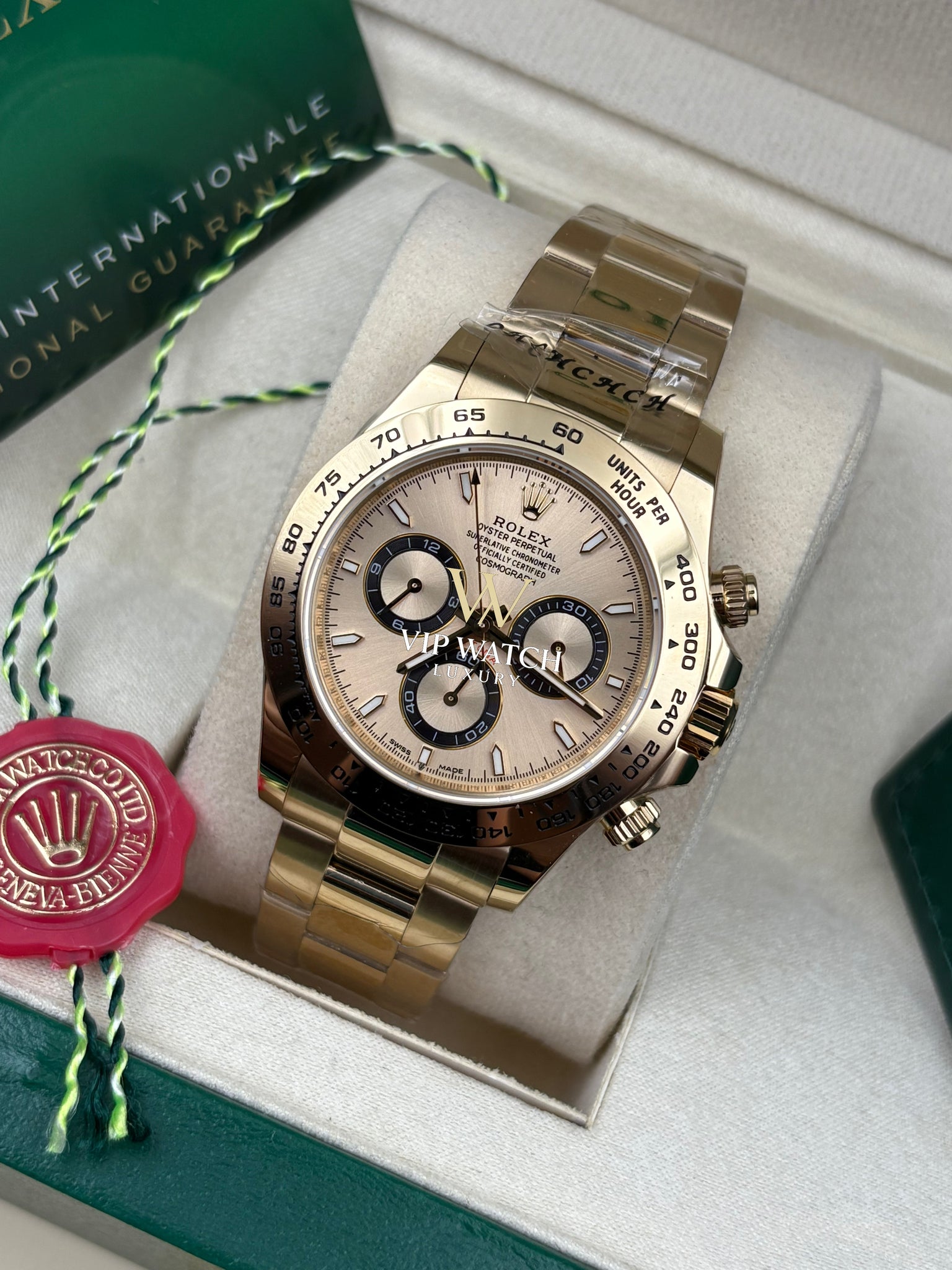 Cosmograph Daytona , Oyster 40mm 126508