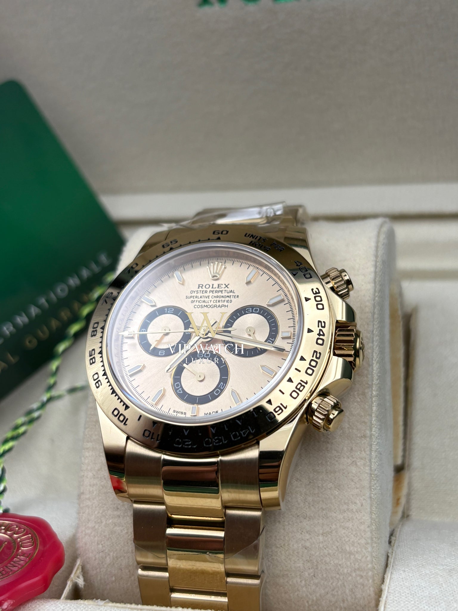 Cosmograph Daytona , Oyster 40mm 126508