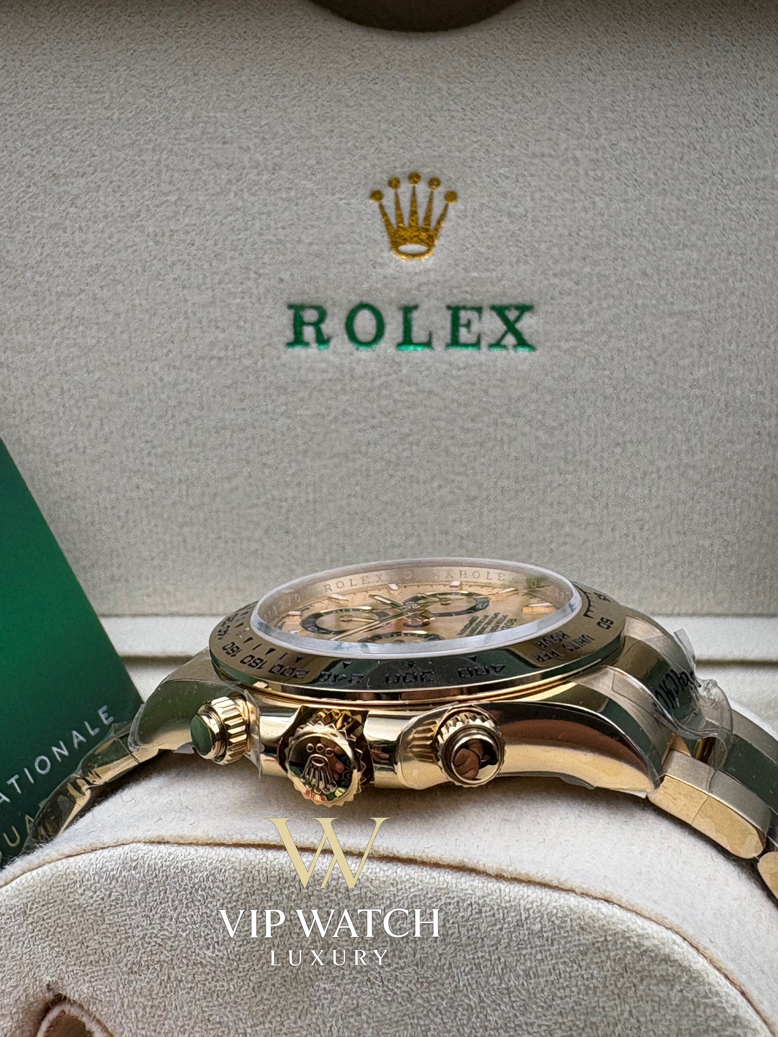 Cosmograph Daytona , Oyster 40mm 126508