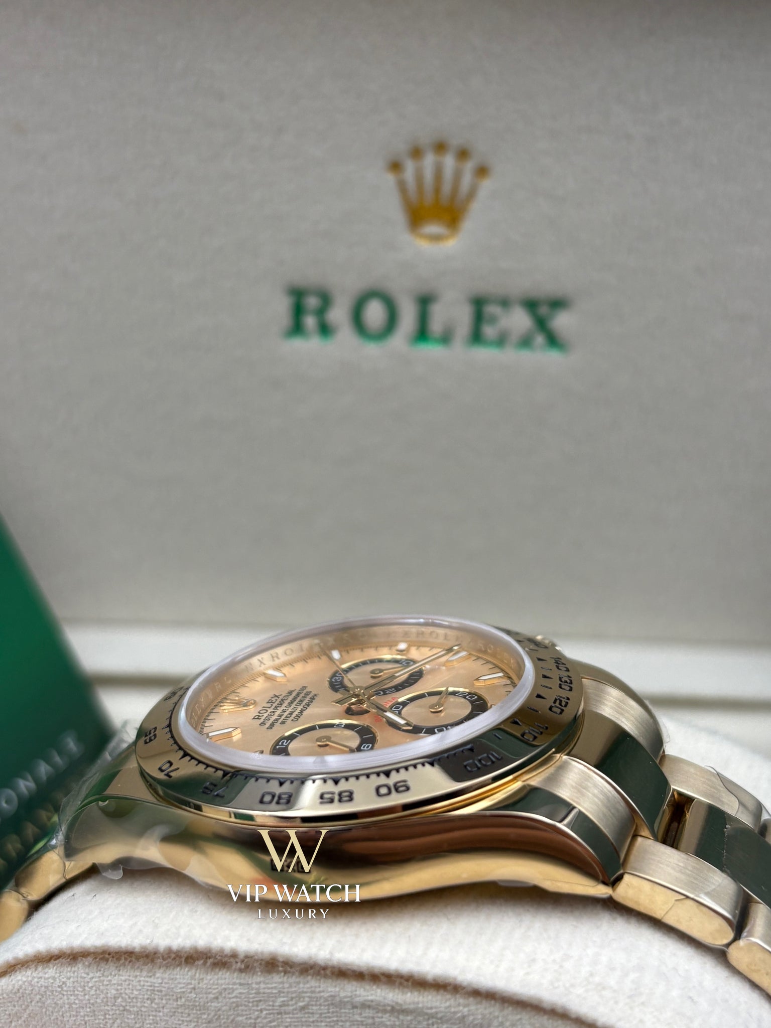 Cosmograph Daytona , Oyster 40mm 126508