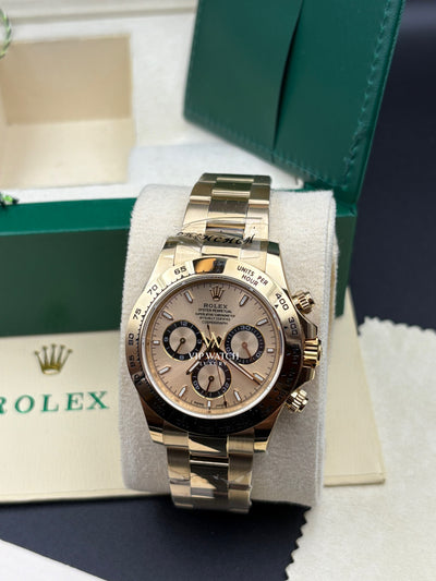 Cosmograph Daytona , Oyster 40mm 126508