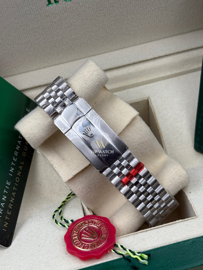 Rolex Sky Dweller Steel White Dial 42mm