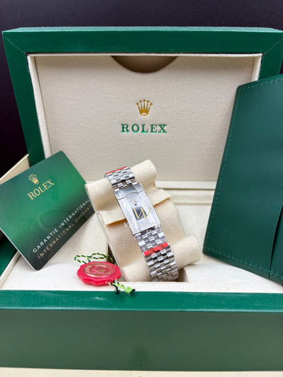 SKY-DWELLER BLUE DIAL AUTOMATIC MEN'S JUBILEE WATCH