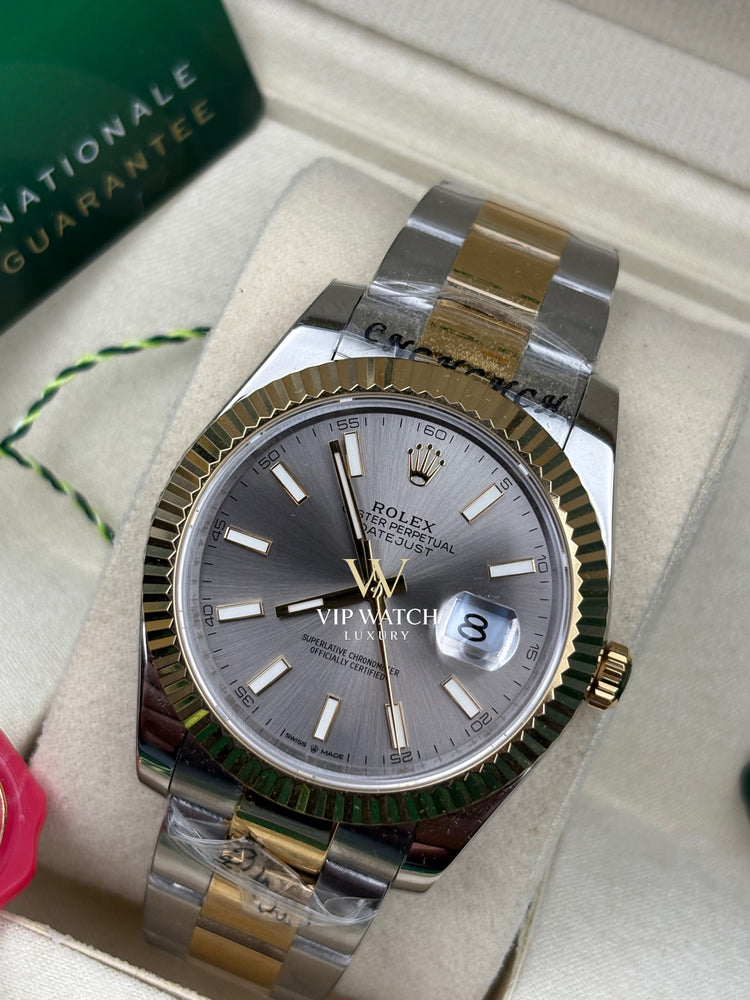 Rolex Date-just 41mm