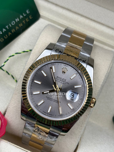 Rolex Date-just 41mm