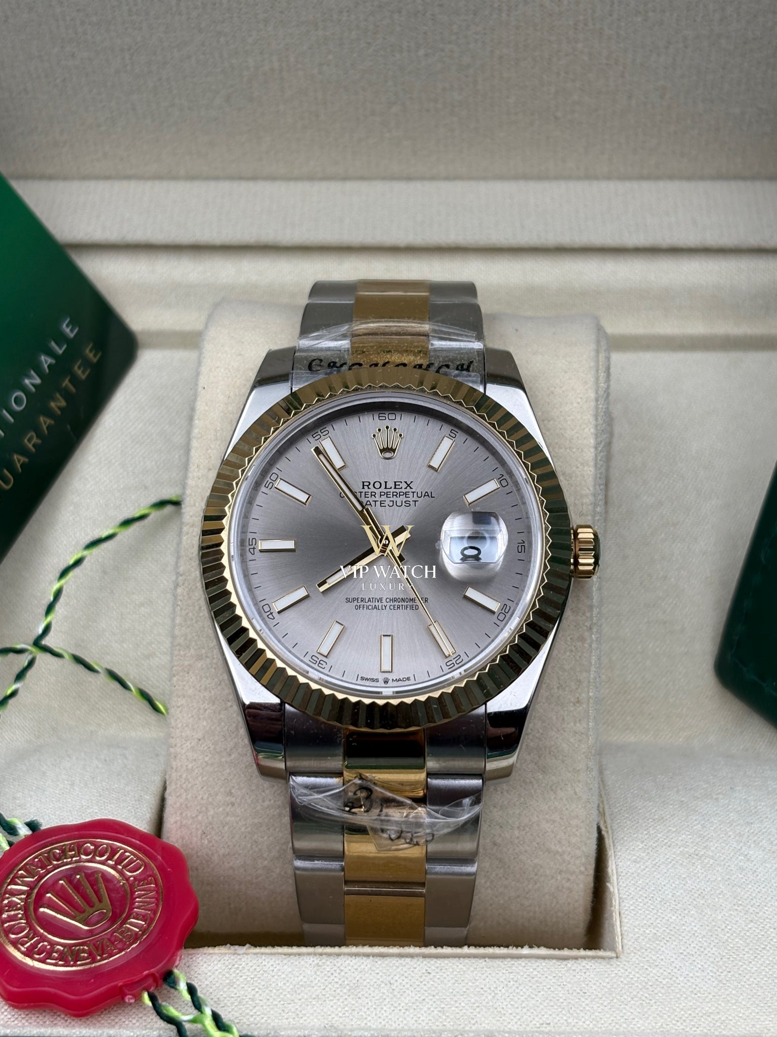 Rolex Date-just 41mm