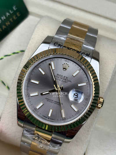 Rolex Date-just 41mm