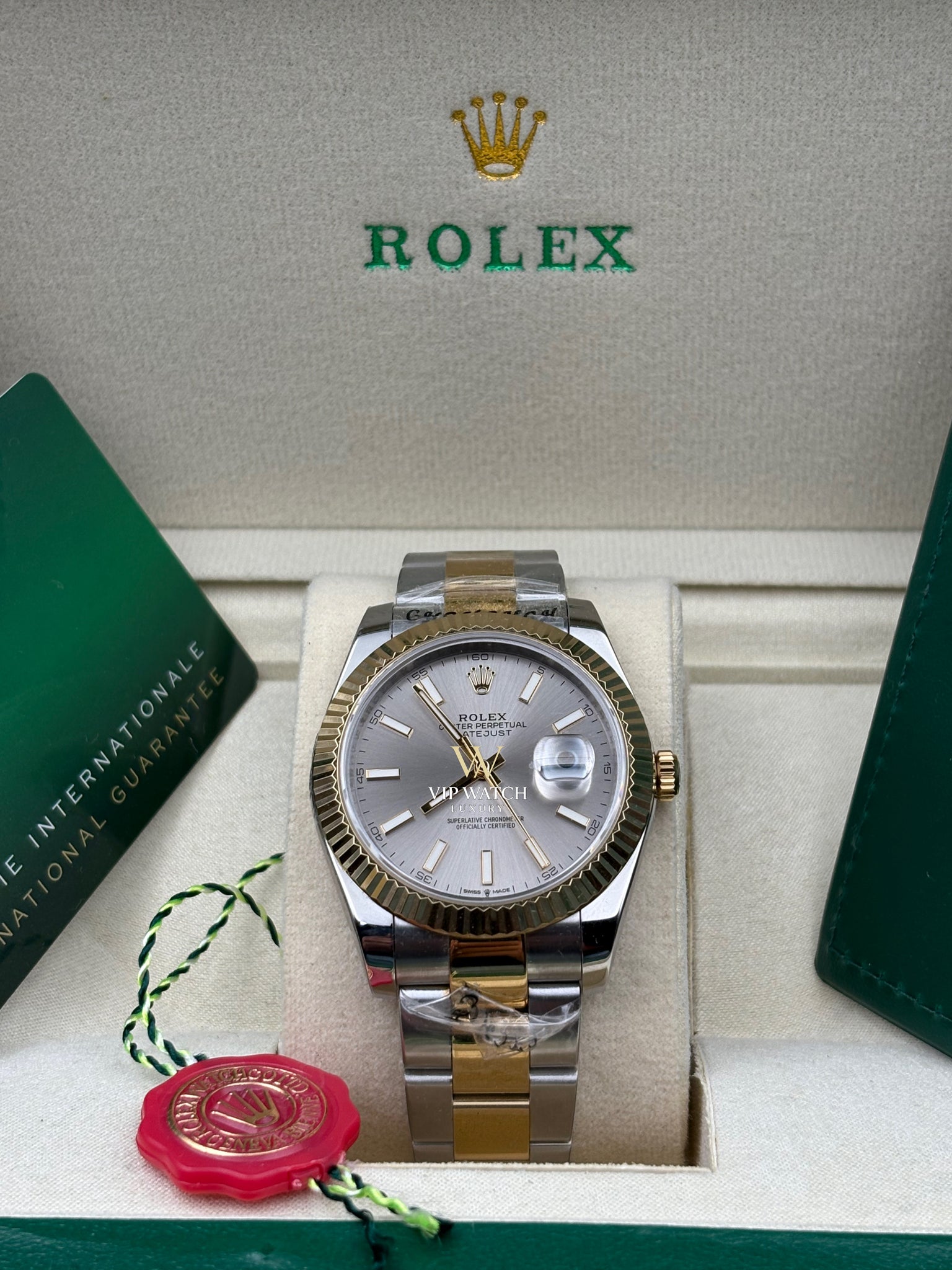 Rolex Date-just 41mm